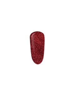 PURPLE GEL POLISH 008 LUSH 10ML 2