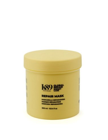 K89 SWEET CARE GLOBAL REPAIR MASK 300ML