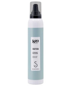 K89 PROFESSIONL CURLY HAIR CURL MOUSSE STRONG 200ML