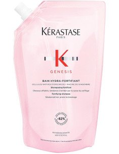 KERASTASE GENESIS BAIN NUTRI-FORTIFIANT REFILL POUCH 500ML