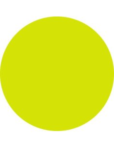 ***PURPLE PLASTIART NEON YELLOW 5GR*** 2