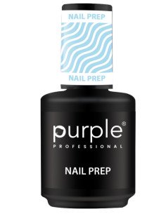 PURPLE NAIL PREP 15ML