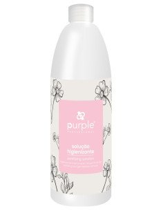 PURPLE SOLUCION DESINFECTANTE 1000ML