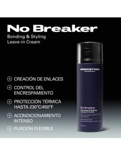 SEBASTIAN NO BRAKER BONDING & STYLING LEAVE-IN-CREAM 145ML 2