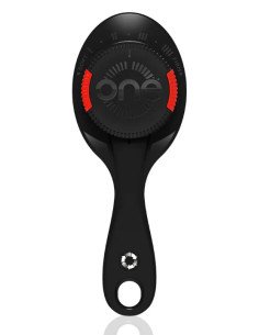 ONE BRUSH PRO BLACK/RED