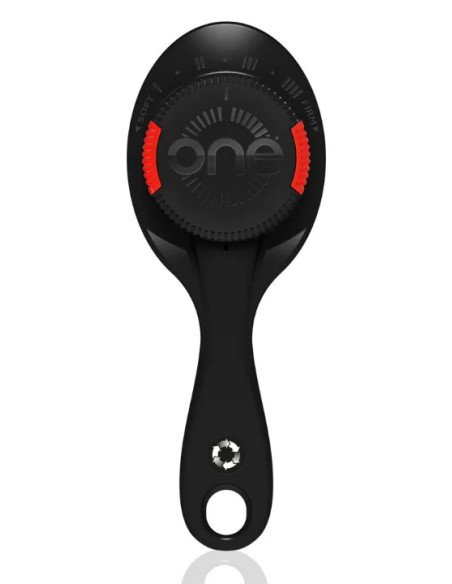 ONE BRUSH PRO BLACK/RED