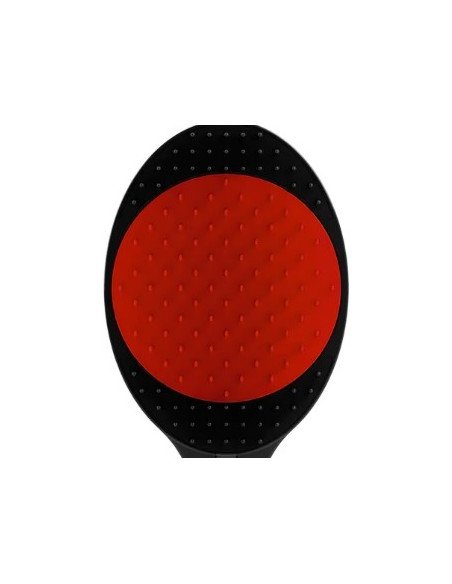 ONE BRUSH PRO BLACK/RED