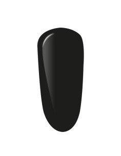 PURPLE GEL POLISH 106 NOIR 10ML 2