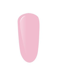 PURPLE GEL POLISH COLOR SWEET GIRL 10ML 2