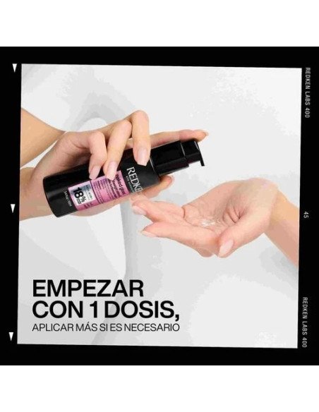 REDKEN NAKED GLOSS LIGHTWEIGHT SHINE OIL 100ML