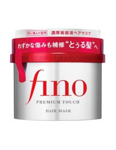 FINO PREMIUM TOUCH HAIR MASK 230GR