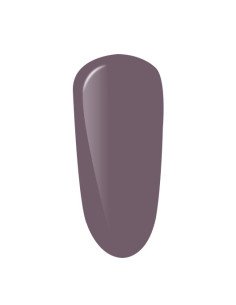 PURPLE GEL POLISH COLOR I LIKE BOOKS 10ML 2