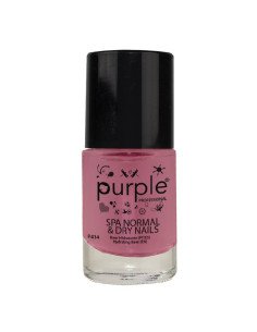 PURPLE SPA NORMAL & DRY NAILS 10ML