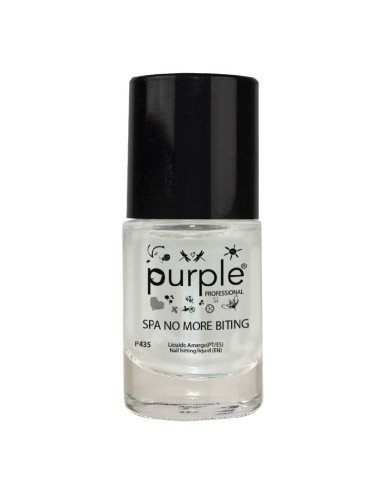 ***PURPLE SPA NO MORE BITING 10ML***
