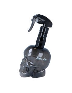 EUROSTIL BARBER LINE PULVERIZADOR CALAVERA 280ML