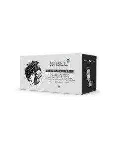 SIBEL ROLLO ALUMINIO 12CM X 100MT 480GR 2