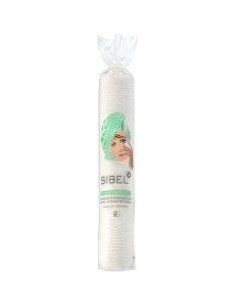 SIBEL DISCOS ALGODON DESMAQUILLAR ( BOLSA 120UDS )*