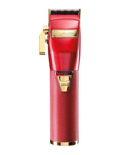 BABYLISS PRO 4ARTISTS REDFX MAQUINA DE CORTE ROJA