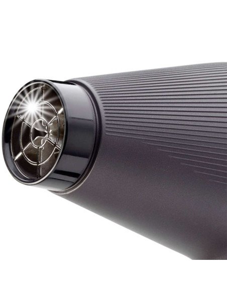 GAMMA+ SECADOR ARIA DUAL IONIC NEGRO 2250W