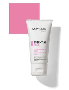 ***MAYSTAR ESSENTIAL EXFOLIANTE FACIAL SCRUB 50ML***