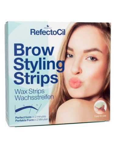 REFECTOCIL BROW STYLING STRIPS