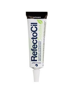 REFECTOCIL SENSITIVE EYELASH & EYEBROW TINT BLACK 15ML