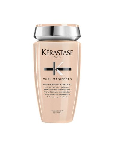 KERASTASE CURL MANIFESTO BAIN HYDRATION DOUCEUR 250ML