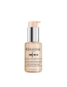 KERASTASE CURL MANIFESTO HUILE SUBLIME REPAIR 50ML