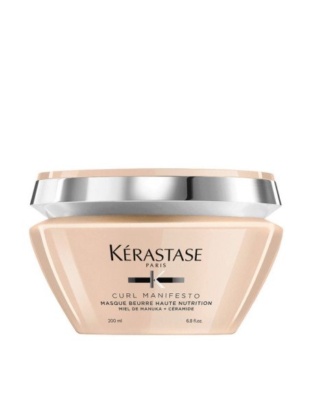 KERASTASE CURL MANIFESTO MASQUE BEURRE HAUTE NUTRITION 200ML