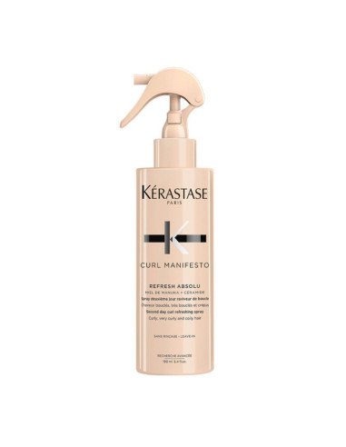 KERASTASE CURL MANIFESTO REFRESH ABSOLU 190ML