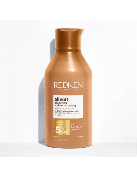 REDKEN ALL SOFT CONDITIONER 300ML