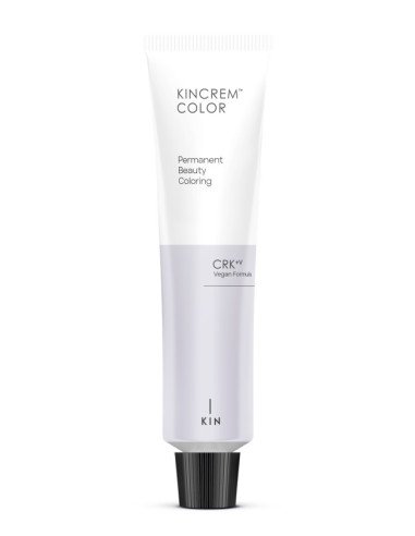 KINCREM COLOR 8.21 RUBIO CLARO IRISADO CENIZA 100ML