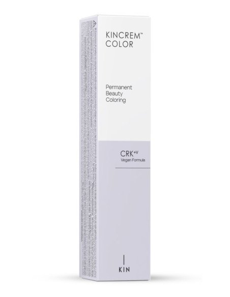 KINCREM COLOR 8.21 RUBIO CLARO IRISADO CENIZA 100ML