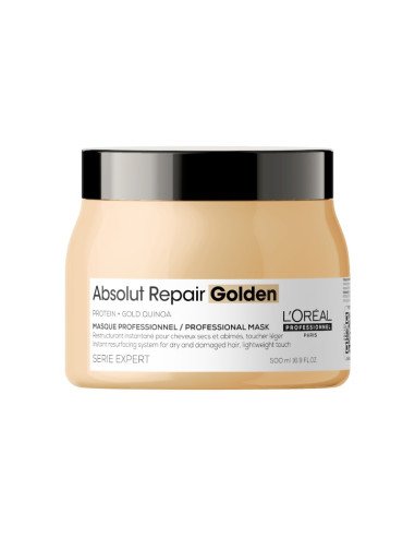 LOREAL EXPERT ABSOLUT REPAIR GOLDEN PROFESSIONAL MASK 500ML