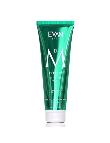 EVAN PARFAIT PREMIUM DETOX MASK CLARIFYING SCALP 200GR (EXFOLIANTE)