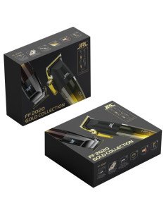 JRL PACK MAQUINAS FF2020 GOLD COLLECTION (CORTE+RETOQUES) 2