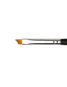 ***PURPLE PINCEL NYLON #6 U SLANT PARA ONE STROKE*** 2