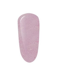 PURPLE GEL POLISH COLOR SO DELICATE 10ML 2