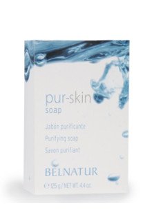 BELNATUR PUR-SKIN SOAP 125GR