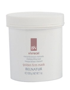 BELNATUR VIVRECEL GOLDEN FIRM MASK 200GR