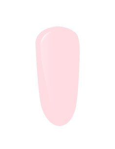 PURPLE ELASTIC BASE MILKY ROSE 15ML 2
