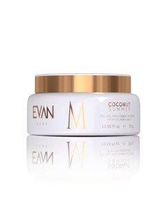 EVAN COCONUT SUMMER AFTER-SUN HAIR MASK 290GR