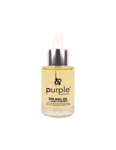 PURPLE SPA NAIL OIL 30ML