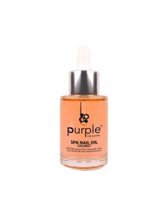 PURPLE SPA NAIL OIL COCONUT 30ML