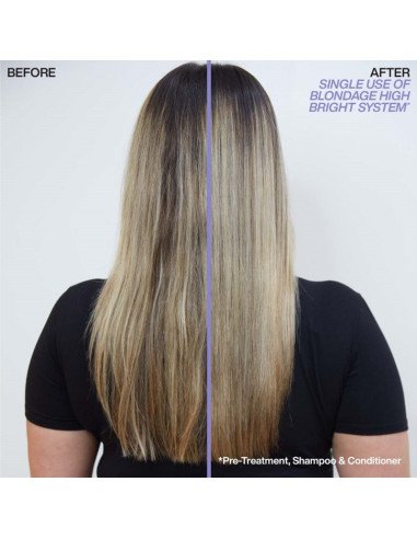 REDKEN BLONDAGE HIGH BRIGHT CONDITIONER 300ML