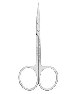 ***PURPLE PREMIUM CUTICLE SCISSOR 02 107MM***