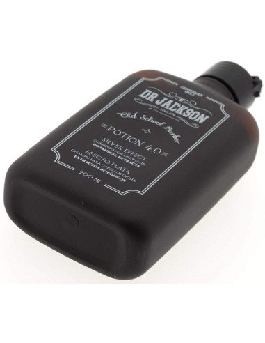 DRJACKSON POTION 4.0 SILVER EFFECT SHAMPOO 200ML