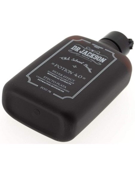 DRJACKSON POTION 4.0 SILVER EFFECT SHAMPOO 200ML