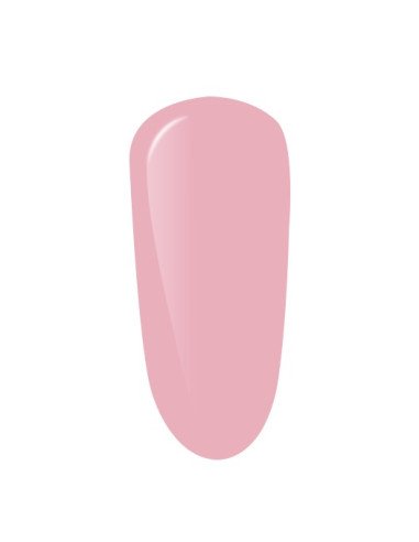 PURPLE FIBER BASE COVER PINK 15ML