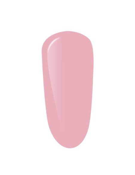 PURPLE FIBER BASE COVER PINK 15ML